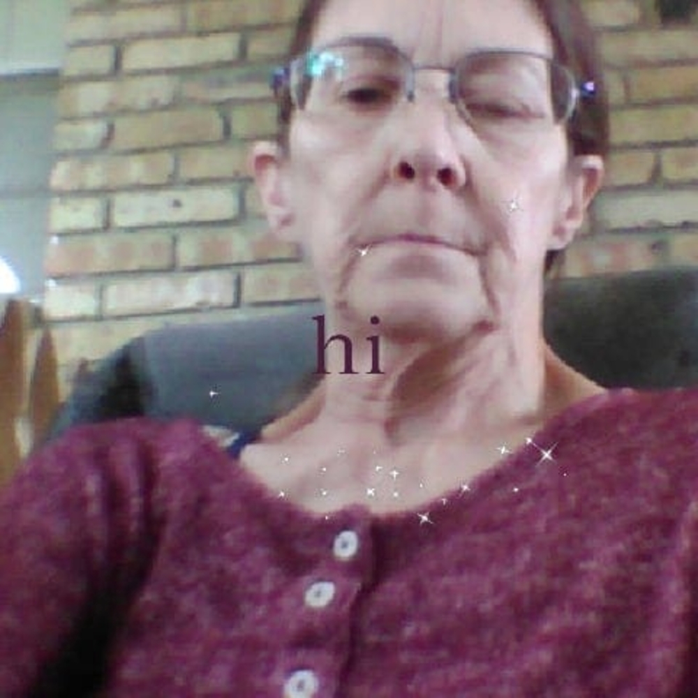 Meet your Posher, Glenda